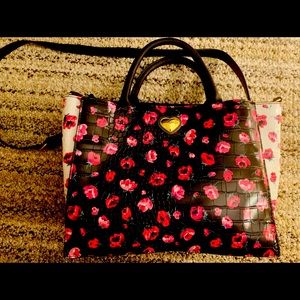 Betsy Johnson Purse $40